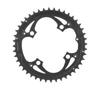 Truvativ Plateau VTT 4 bras, BCD 104 mm, en Acier noir 44 Zähne