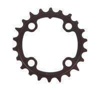 Truvativ Plateau VTT 4 bras, BCD 64 mm, en Alu, pour X0 / X9 / X7 / X5 noir 22 Zähne