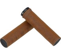 Truvativ Descendant Grips Marron 133 mm Brown