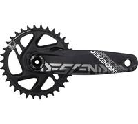 Truvativ Set de Pédalier Descendant All Downhill Direct Mount DUB 11 vitesses noir 165.0 mm 34 Zähne