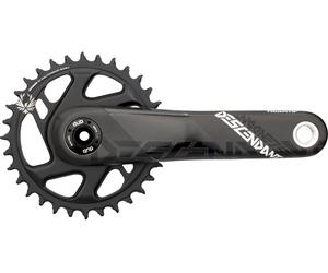 Truvativ Set de Pédalier Descendant Carbon Eagle Boost Direct Mount DUB 12 vit. noir 170.0 mm 32 Zähne