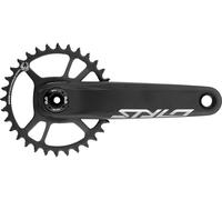 Truvativ Set de Pédalier Stylo 6K Eagle Boost Direct Mount DUB 12 vitesses noir 170.0 mm 32 Zähne