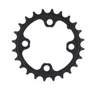 Truvativ Plateau VTT V1 – 64 mm Alu 3 mm – 10 vitesses – Noir