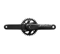 Truvativ Stylo Carbon Eagle Dub Boost Crankset Noir 170 mm / 32t Black