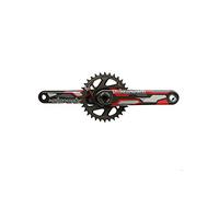 Truvativ TroyLee B148 Dub Pédalier Mixte Adulte, Rouge, Taille 1