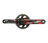 Truvativ TroyLee DH DUB73 Pédalier Unisexe pour Adulte Noir Taille Unique