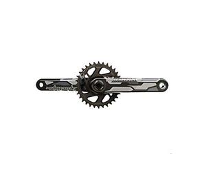 Truvativ TroyLee DH DUB73 Support inférieur Unisexe Noir 24 mm