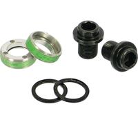 Truvativ Vis de Pédalier M12/M22 avec Extracteur Howitzer noir universal