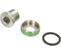 Truvativ Vis de Pédalier M15/M22 avec Extracteur GXP noir universal