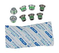 Sram Spare Parts Tornilleria Plato Xx Chainring Screw Set Argenté Silver