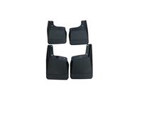 Truvix Bavette pour Avant pour arrière Garde-Boue Bavettes Garde-Boue Accessoires pour Hummer H2 2003-2009