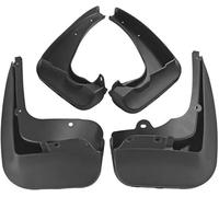 Truvix Bavettes Garde-Boue pour BMW Série 1, Protection pour Mate, Accessoires pour Avant
