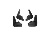 Truvix Etron pour Quattro 2018-2021 4PCS Garde-Boue Bavettes Garde-Boue Accessoires de Voiture
