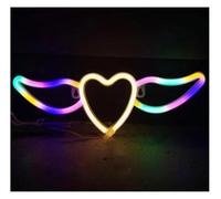 Truvix Lumières néon Pour une enseigne lumineuse de bureau, magasin, restaurant, décoration chambre ou salon(Neon3)