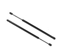 Truvix Pour Isuzu pour DMax 2012-2019 Rétroviseur de voiture de style de voiture protège le capot pour avant, amortisseur à pour gaz, tige hydraulique pour voiture