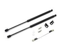 Truvix Tige hydraulique de capot pour avant pour support levage moteur, ressort à pour gaz, amortisseur, accessoires pour Mazda