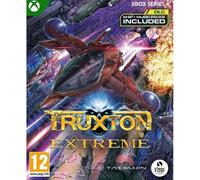 Truxton Extreme Standard Edition Xbox Series X & S, action shooter espace et laser, graphismes 3D complets, mode équipe, armes Power Shot et Truxton Beam, boîtier