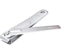 TRUYU Coupe-ongles pour pieds - Coupe ultra précise pour ongles forts et épais - Lames droites