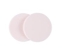TRUYU Éponge de teint Deluxe - Éponge de maquillage sans latex pour fond de teint, BB crème et correcteur - Utilisable humide ou sèche, réutilisable et ultra-douce