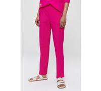 TRVL DRSS Basic Pants Shocking Pink Taille: XS | Pantalons droits Outlet | Femme | Rose