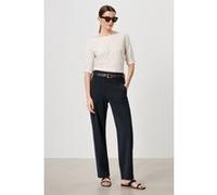 TRVL DRSS New Worker Pants Black Taille: M | Pantalons droits Outlet | Femme | Le Noir