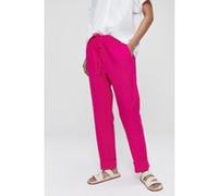 TRVL DRSS Track Pants Shocking Pink Taille: XS | Pantalons de survêtement Outlet | Femme | Rose