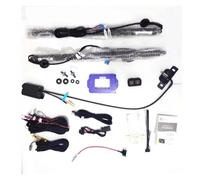TRVQOT Électrique Support Hayon pour Benz pour GLB X247 2020-2025 Ascenseur De Hayon Électrique Lève-Coffre De Voiture Accessoires De Levage De Voiture Vérin De Coffre Électrique(with Kick Sensor)