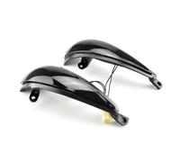 TRVQOT rétroviseur extérieur clignotant Pour Civic 8th MK8 2006-2012 Hayon Coupé Clignotant LED Lampe De Rétroviseur Latéral 2 Clignotants Dynamiques