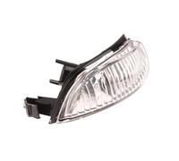 TRVQOT rétroviseur extérieur clignotant Pour Logan Pour Sandero II Pour B8A0 B8AA B8J0 B8M1 L8A0 L8JA L8MA Lumière De Rétroviseur Latéral Sans Ampoules 261600509R(Left)