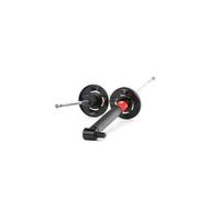 TRW 2x Amortisseur Amortisseur sur ressort Pression de gaz Essieu arrière Compatible avec AUDI A4 B5 Avant 8D5 JGS135T