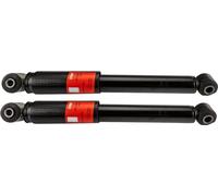 2x Amortisseur Bossage en haut JGT280T TRW pour OPEL ASTRA G Break ASTRA H