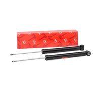 TRW Amortisseurs arrière JGT1082T – goujon en haut – 2x pour SEAT SKODA VW