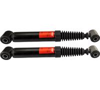TRW 2x Amortisseur Amortisseur télescopique Pression de gaz Essieu arrière Compatible avec PEUGEOT 205 II 3/5 portes JGT219T