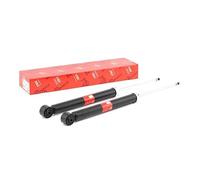 TRW Amortisseurs JGT218T Essieu arrière Goujon en haut 2x pour Audi Skoda VW Seat