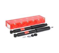 2x Amortisseur Goujon en haut JGT1062T TRW pour MERCEDES-BENZ