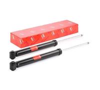 TRW 2x Amortisseur Amortisseur télescopique Pression de gaz Essieu arrière Kit amortisseur convient pour PEUGEOT 307 3/5 portes (3A/C) JGT269T