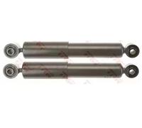 Jeu de 2 Amortisseurs arrière TRW JGT1264T