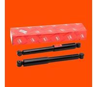 2x Amortisseur Bossage en haut JGT1004T TRW pour CHEVROLET DAEWOO