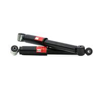 2x Amortisseur Essieu arrière Bossage en haut JGT279T TRW pour CITROËN LANCIA