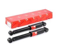 2x Amortisseur Bossage en haut JGT286T TRW pour OPEL ASTRA G Break ASTRA H