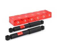 2x Amortisseur Bossage en haut JGT1038T TRW pour TOYOTA RAV 4 III RAV 4 IV