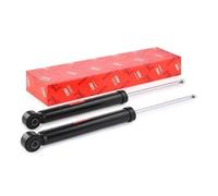 TRW 2x Amortisseur Amortisseur télescopique Pression de gaz Essieu arrière Kit amortisseur pour VW Golf VI 3/5 portes (5K1) JGT589T