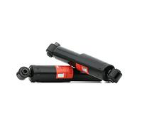 TRW 2x Amortisseur Amortisseur télescopique Pression d'huile Essieu arrière Compatible avec CITROËN Saxo 3/5 portes S0, S1 JHT262T