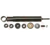 TRW 2x Amortisseur Amortisseur télescopique Pression d'huile Essieu avant amortisseurs Compatible avec SCANIA 4 - series JHZ5019