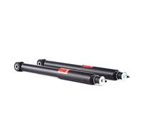 TRW 2x Amortisseur Jambe de suspension Pression de gaz Essieu arrière Compatible avec SUZUKI Grand Vitara I SUV FT, HT JGE280T