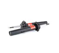 TRW 2x Amortisseur Jambe de suspension Pression de gaz Essieu avant amortisseurs Compatible avec BMW 3 Berline E90 JGM1123T