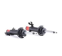 TRW Amortisseurs essieu avant JGM1137T goujon en haut pour MINI MINI CLUBMAN - Set de 2
