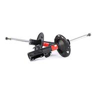 TRW 2x Amortisseur Jambe de suspension Pression de gaz Essieu avant amortisseurs Compatible avec TOYOTA RAV 4 III ACA3, ACE, ALA3, GSA3, ZSA3 JGM1059T