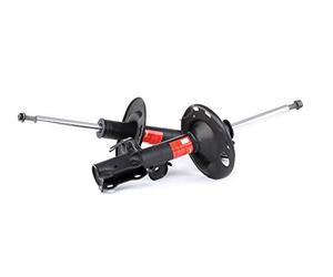 TRW 2x Amortisseur Jambe de suspension Pression de gaz Essieu avant amortisseurs Compatible avec TOYOTA RAV 4 III ACA3, ACE, ALA3, GSA3, ZSA3 JGM1059T