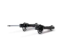 TRW 2x Amortisseur Jambe de suspension Pression de gaz Essieu avant amortisseurs Compatible avec VW Polo V 3/5 portes 6R1, 6C1 JGM1082T
